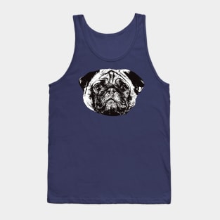 Pug - Pug Christmas Gifts Tank Top